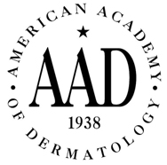 American Academy of Dermatology logo